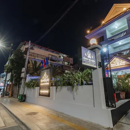 20Th Street Serviced Apartments
