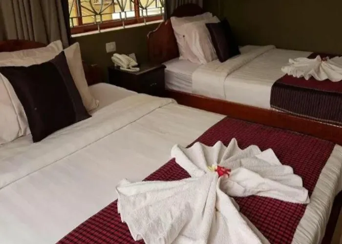 Hotel 20th Street Serviced Siem Reap