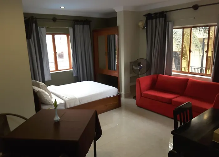 Hotel 20th Street Serviced 3*