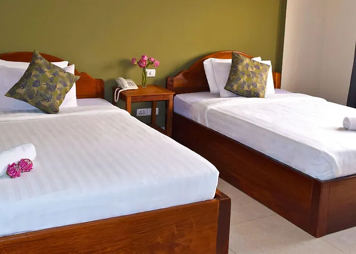 20th Street Serviced Hotel 3*