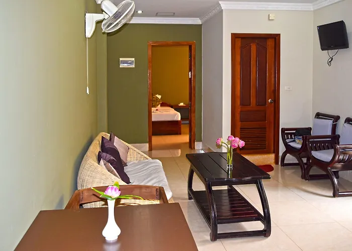 20th Street Serviced Hotel