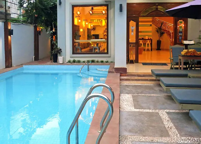 Hotel 20th Street Serviced 3*