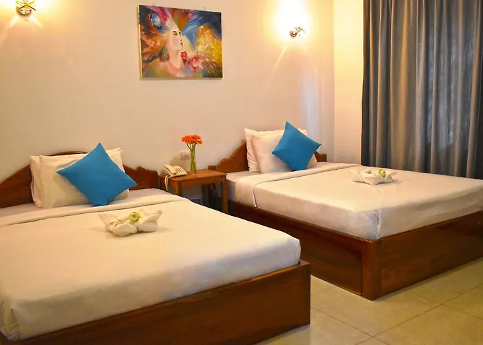 20th Street Serviced Hotel Siem Reap