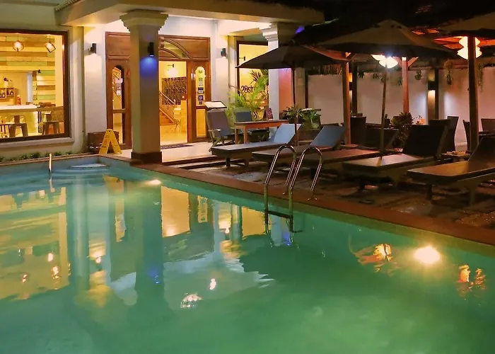 20th Street Serviced Hotel 3*