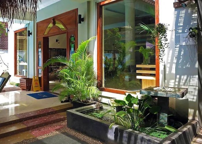 20th Street Serviced Hotel