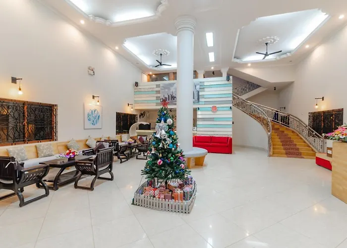 20th Street Serviced Siem Reap