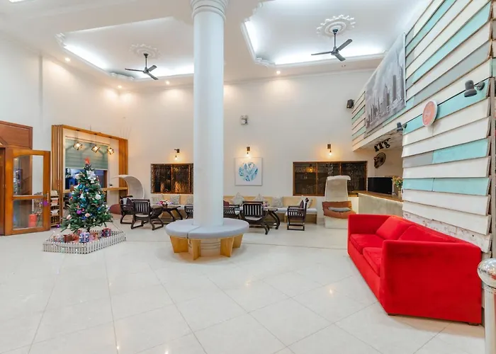 20th Street Serviced Siem Reap