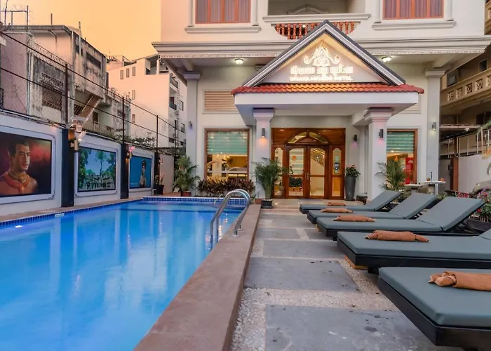 Hotel 20th Street Serviced