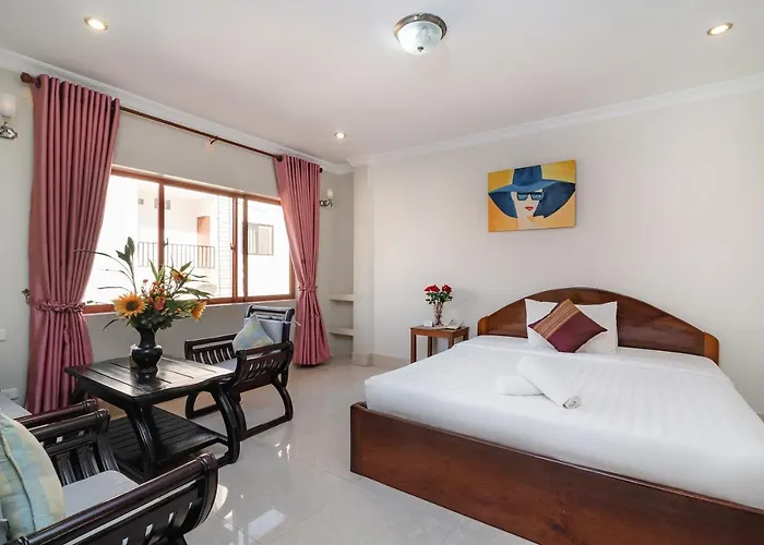 Hotel 20th Street Serviced 3*