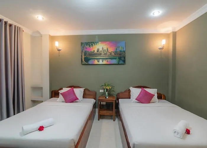 20th Street Serviced Hotel Siem Reap