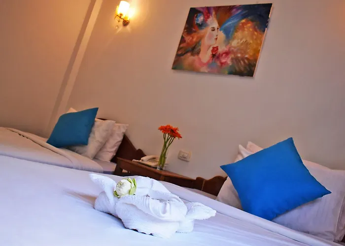 Hotel 20th Street Serviced