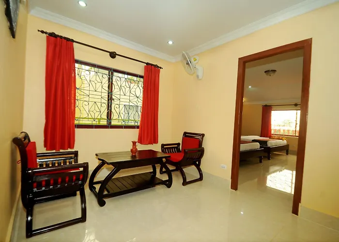 20th Street Serviced Hotel Siem Reap
