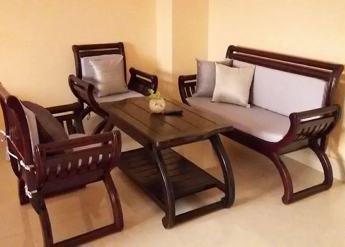 20th Street Serviced Hotel
