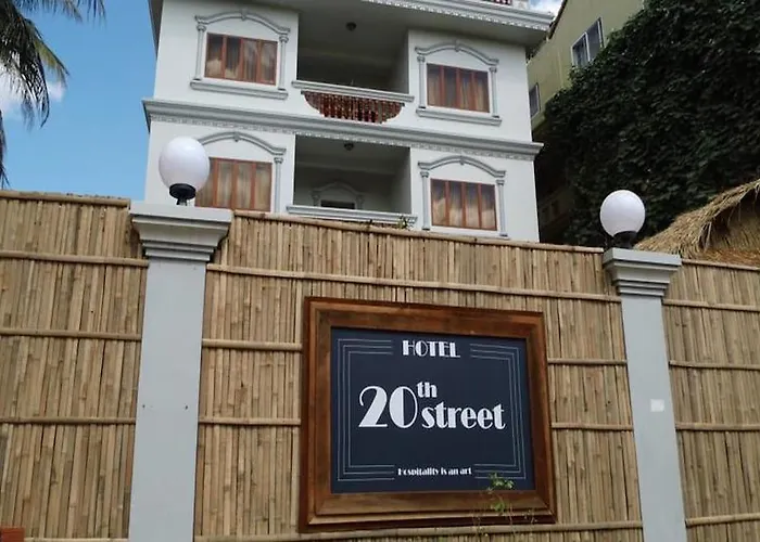 Hotel 20th Street Serviced 3*