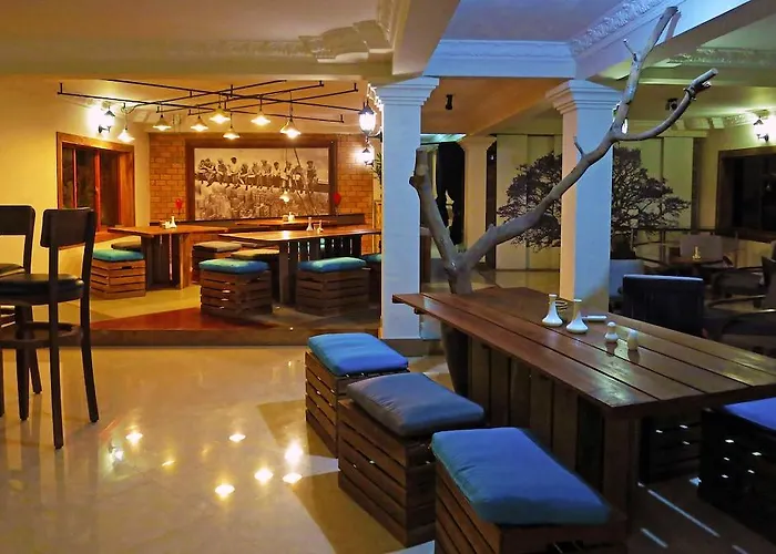 20th Street Serviced Siem Reap