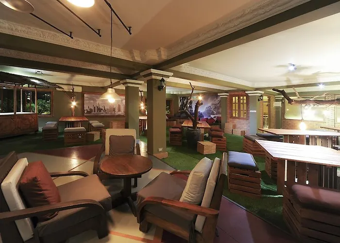 20th Street Serviced Hotel