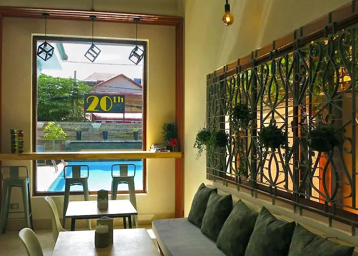 20th Street Serviced Hotel 3*