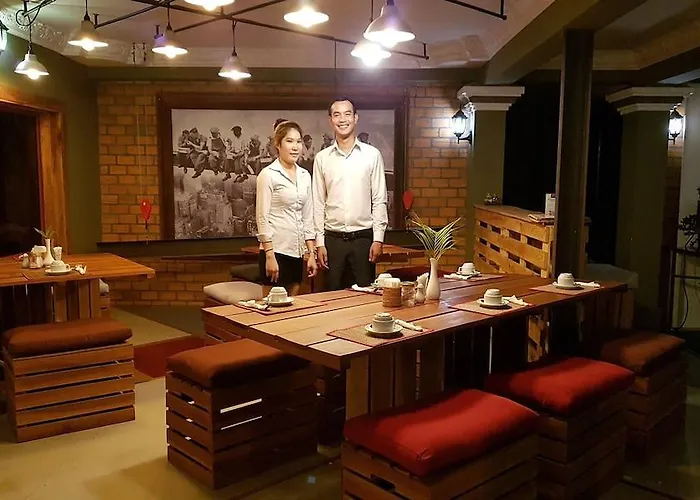 Hotel 20th Street Serviced 3*