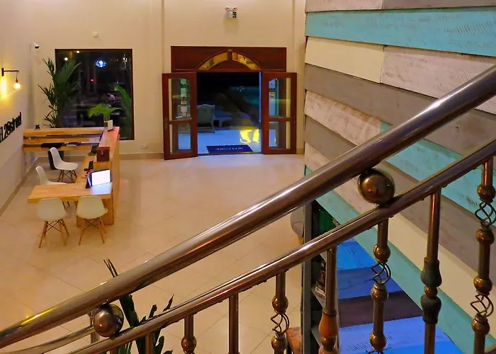 20th Street Serviced Hotel