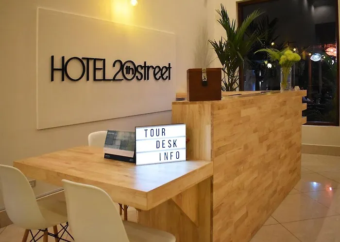 20th Street Serviced Hotel Siem Reap