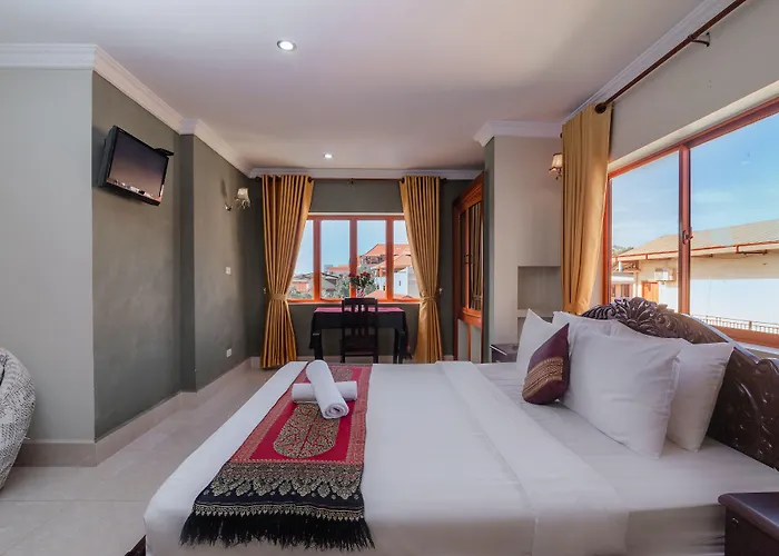 20th Street Serviced 3* Siem Reap