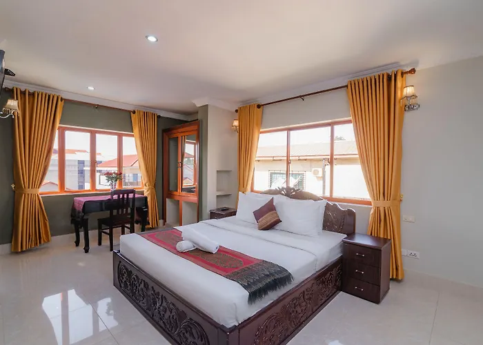 Hotel 20th Street Serviced Siem Reap
