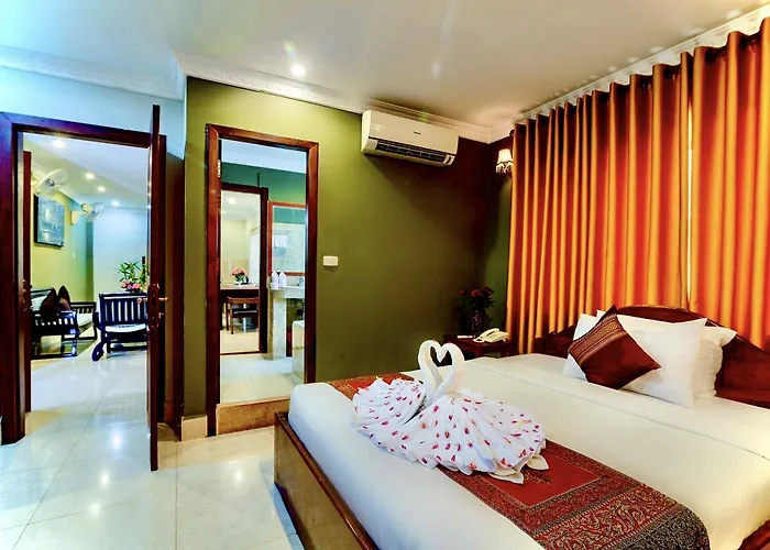 Hotel 20th Street Serviced