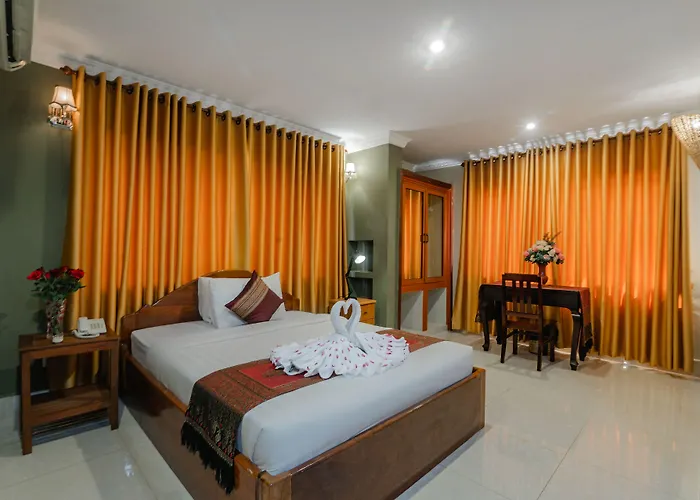 20th Street Serviced 3* Siem Reap
