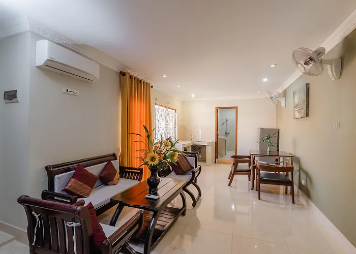 20th Street Serviced Siem Reap