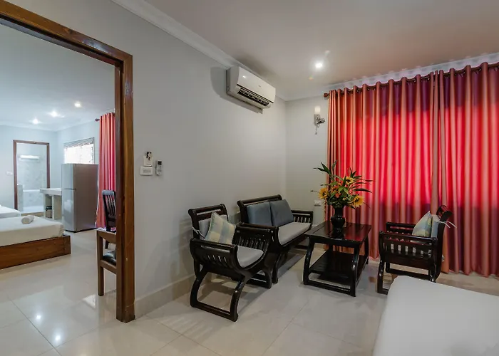 20th Street Serviced Hotel