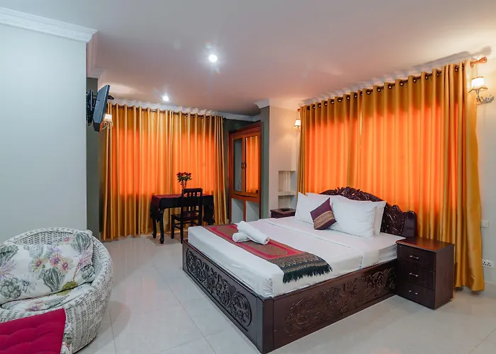 20th Street Serviced Hotel 3*