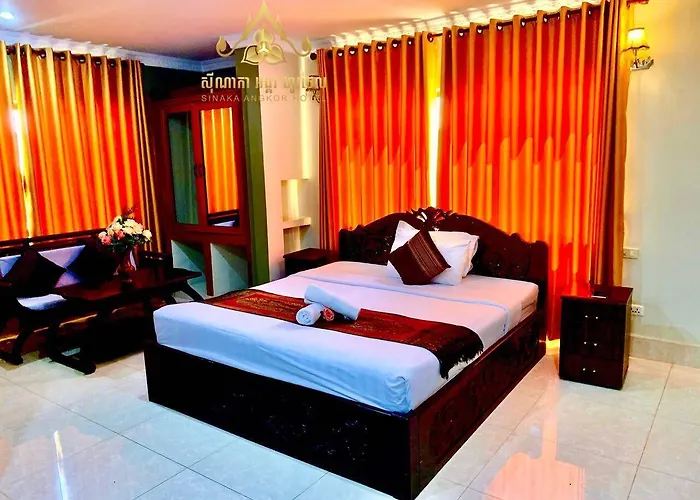 20th Street Serviced Hotel 3*
