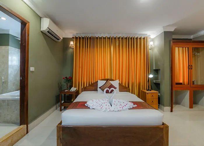 20th Street Serviced 3* Siem Reap