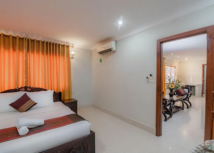 20th Street Serviced Hotel 3*