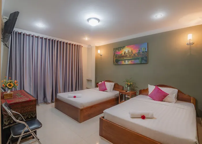 20th Street Serviced Hotel 3*