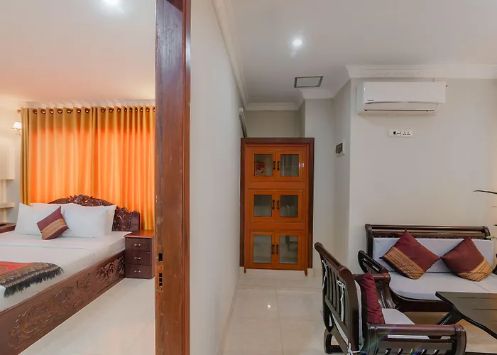 20th Street Serviced Hotel Siem Reap