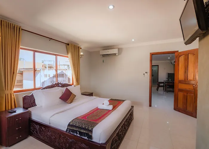 Hotel 20th Street Serviced Siem Reap
