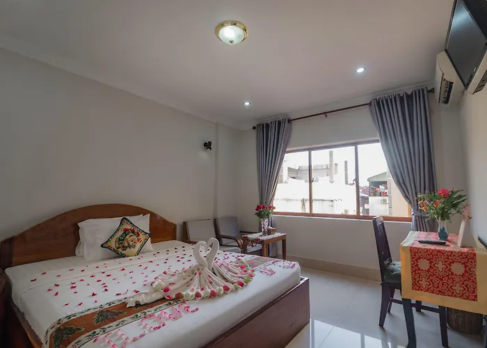 Hotel 20th Street Serviced