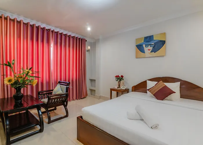 Hotel 20th Street Serviced