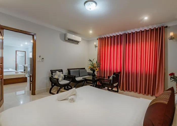 20th Street Serviced Siem Reap