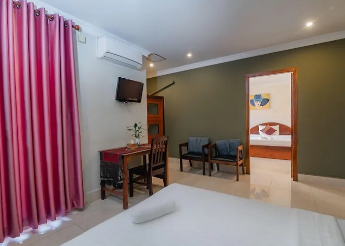 Hotel 20th Street Serviced