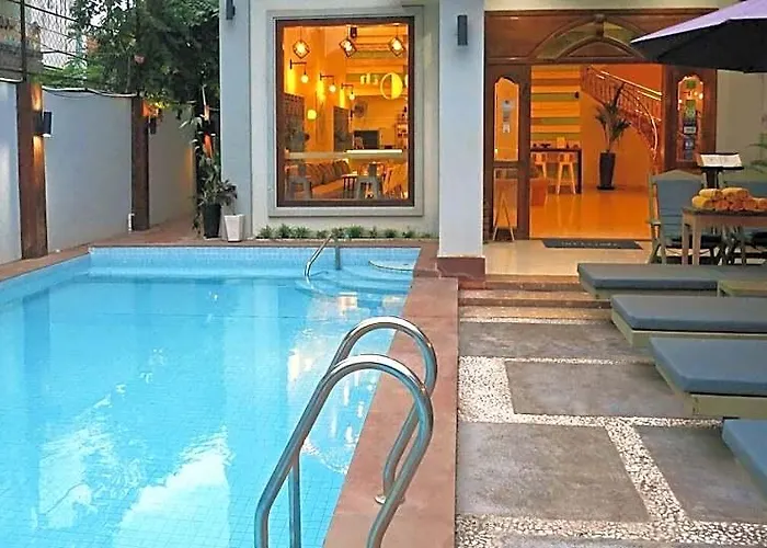 Hotel 20th Street Serviced Siem Reap