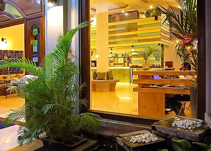 Hotel 20th Street Serviced