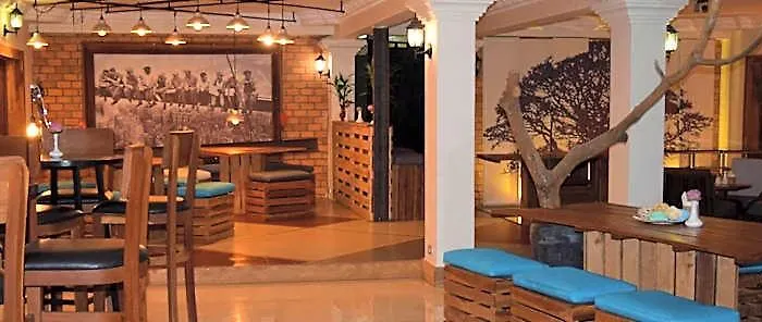 20th Street Serviced Siem Reap