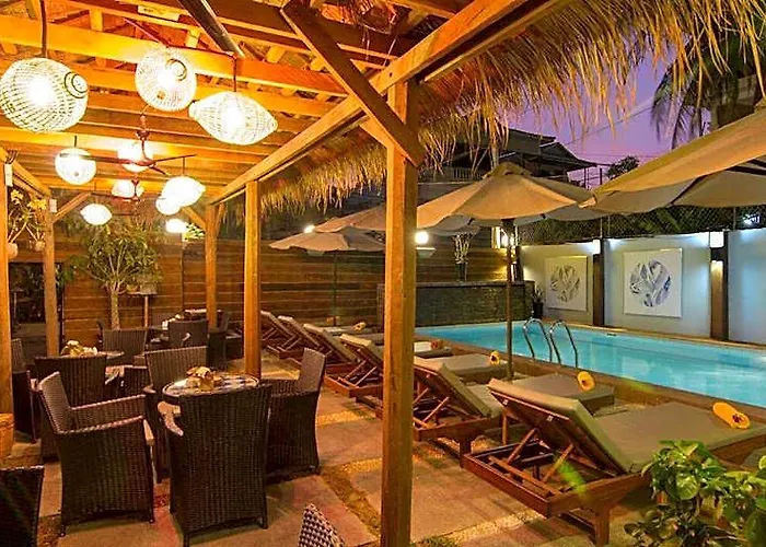 20th Street Serviced Hotel 3*