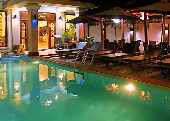 20th Street Serviced Hotel
