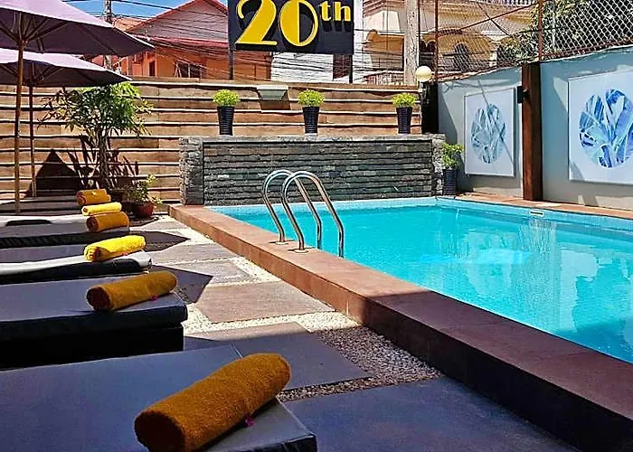 Hotel 20th Street Serviced