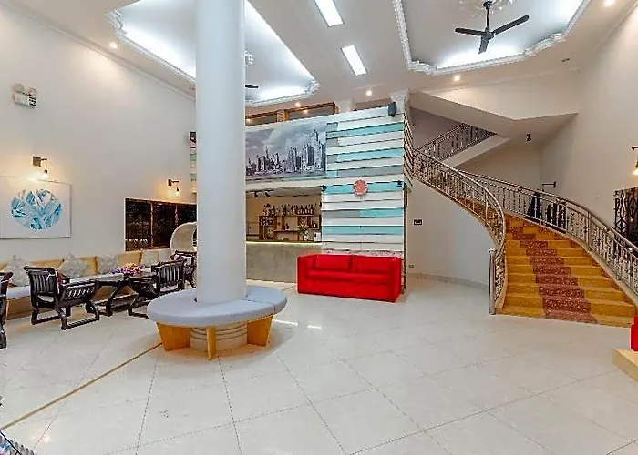20th Street Serviced Hotel 3*
