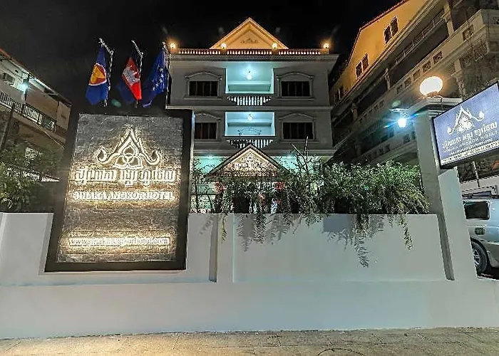 20th Street Serviced Hotel Siem Reap