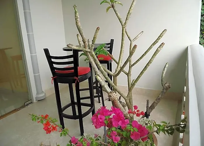 20th Street Serviced Hotel